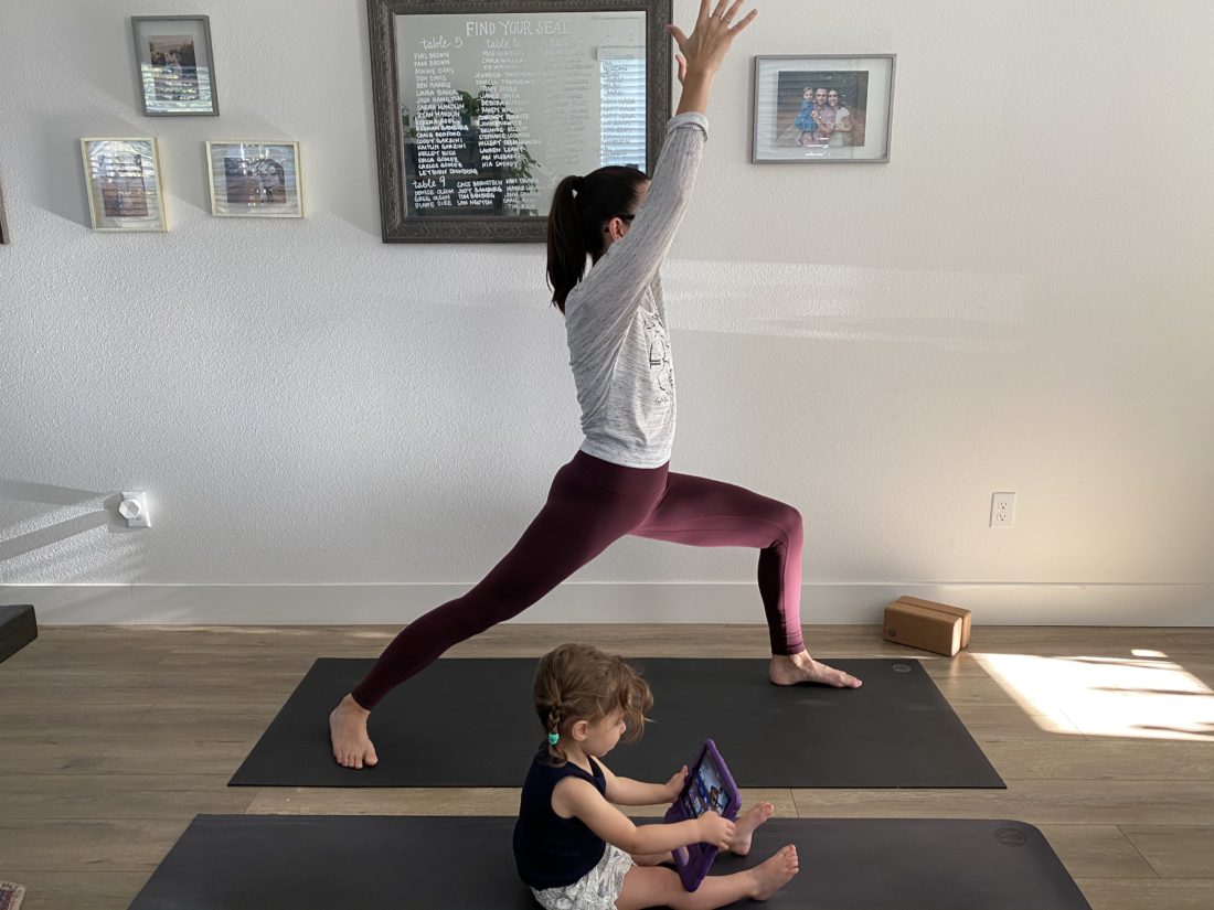 yoga@home