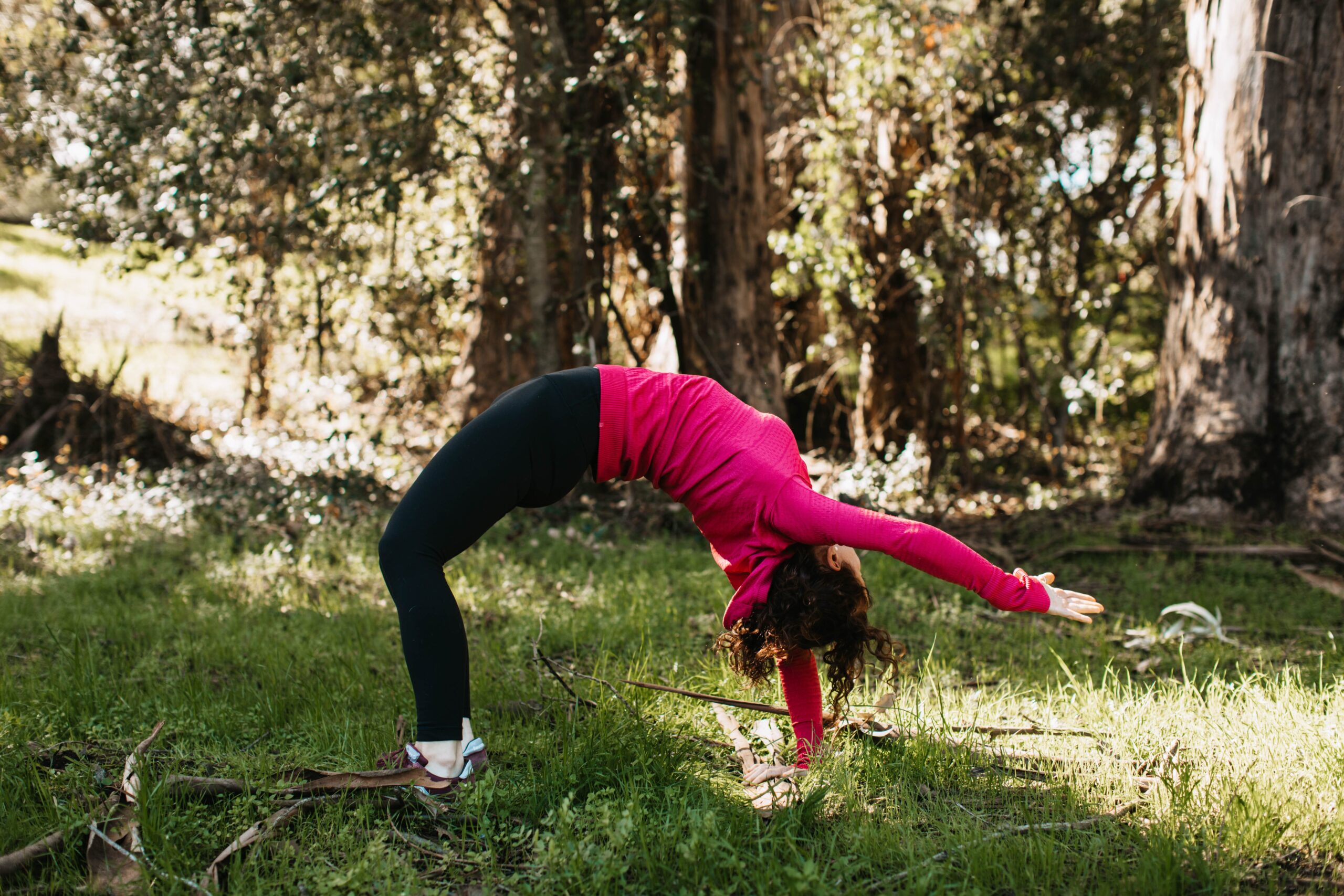 REFRESH 2023 three dog yoga